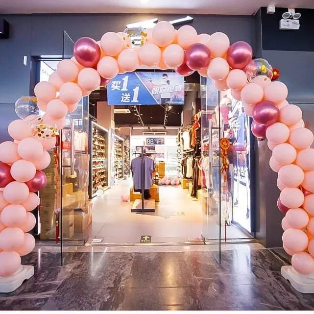 Balloon Arch Kit Stand For Wedding, Birthday Party Decoration Balloon Column Kit Stand, Plastic Balloon Arch Stand With Base And Pole For Latex Balloons Holder, Large Set Arch Column Stand Balloon Arch Kit Stand For Wedding, Birthday Party Decoration Balloon Column Kit Stand, Plastic Balloon Arch Stand With Base And Pole For Latex Balloons Holder, Large Set Arch Column Stand